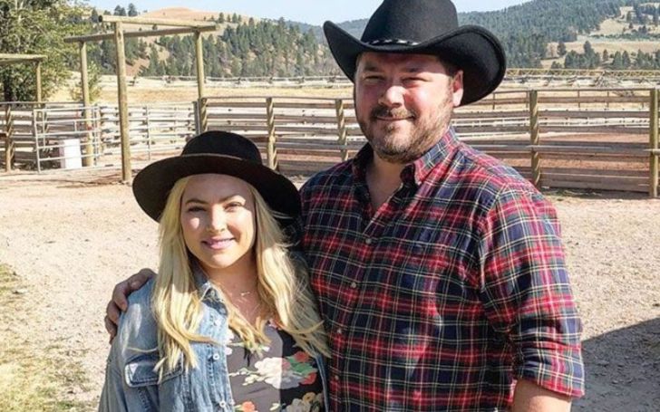 Who is Meghan McCain's Husband? Details of Her Married Life